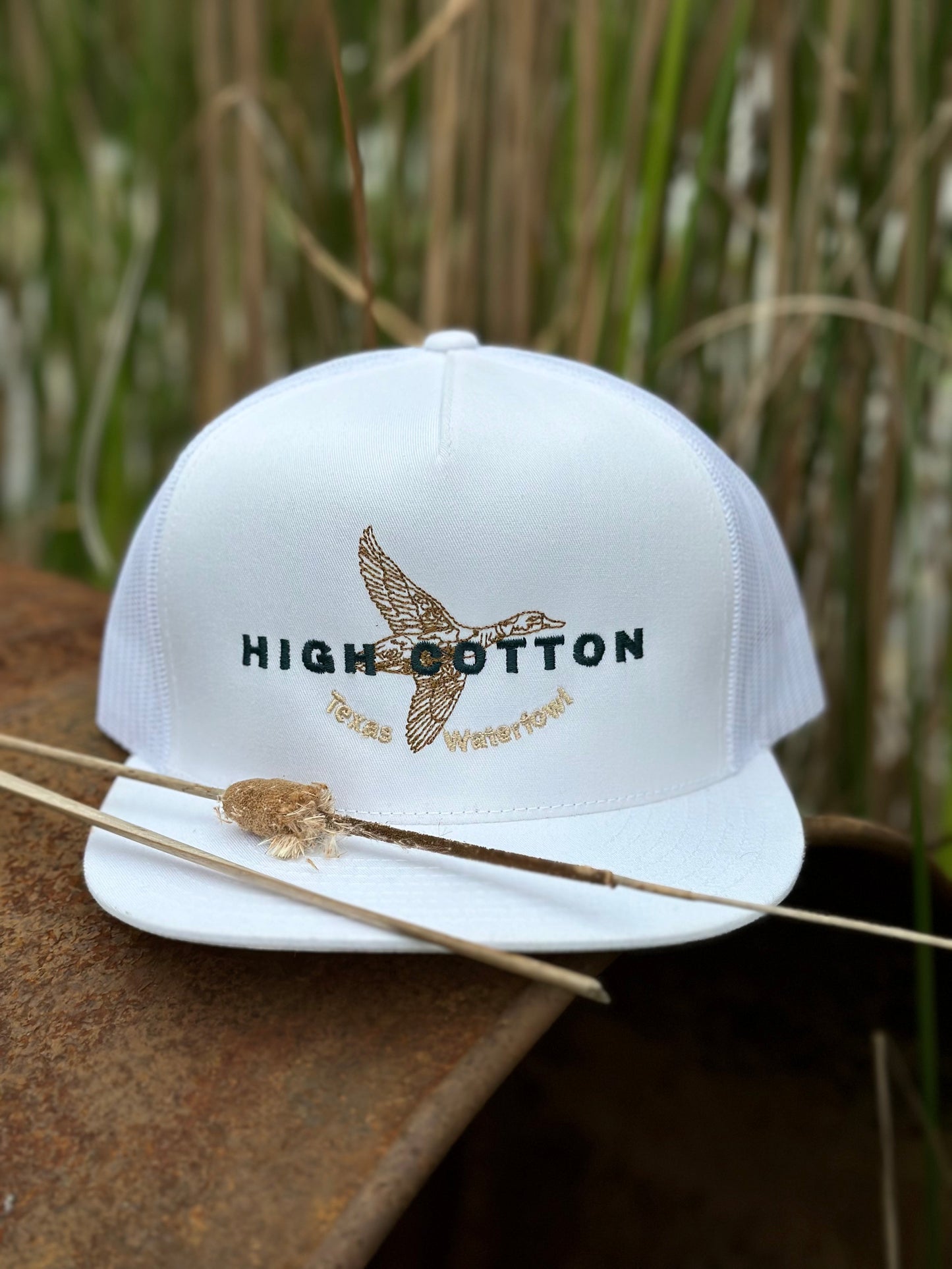 Duck Hunting White