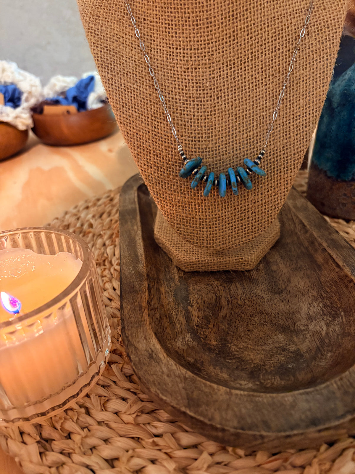 Taylor Necklace