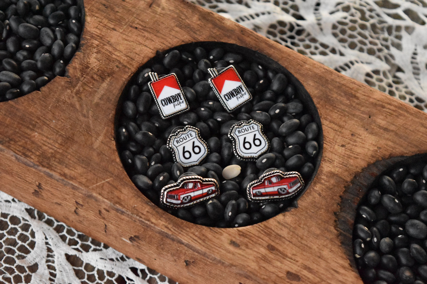 Cowboy killer studs
