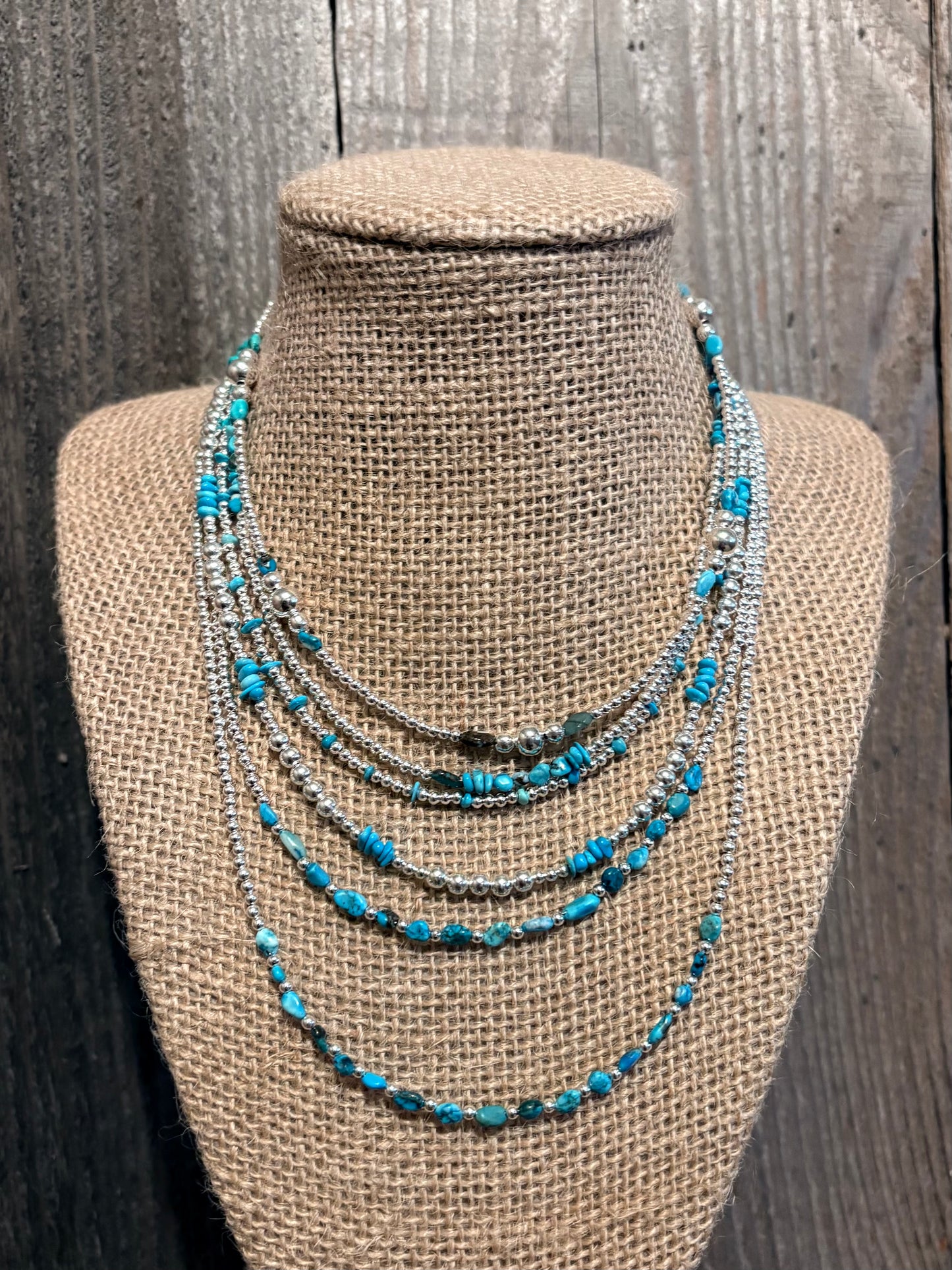 River necklace