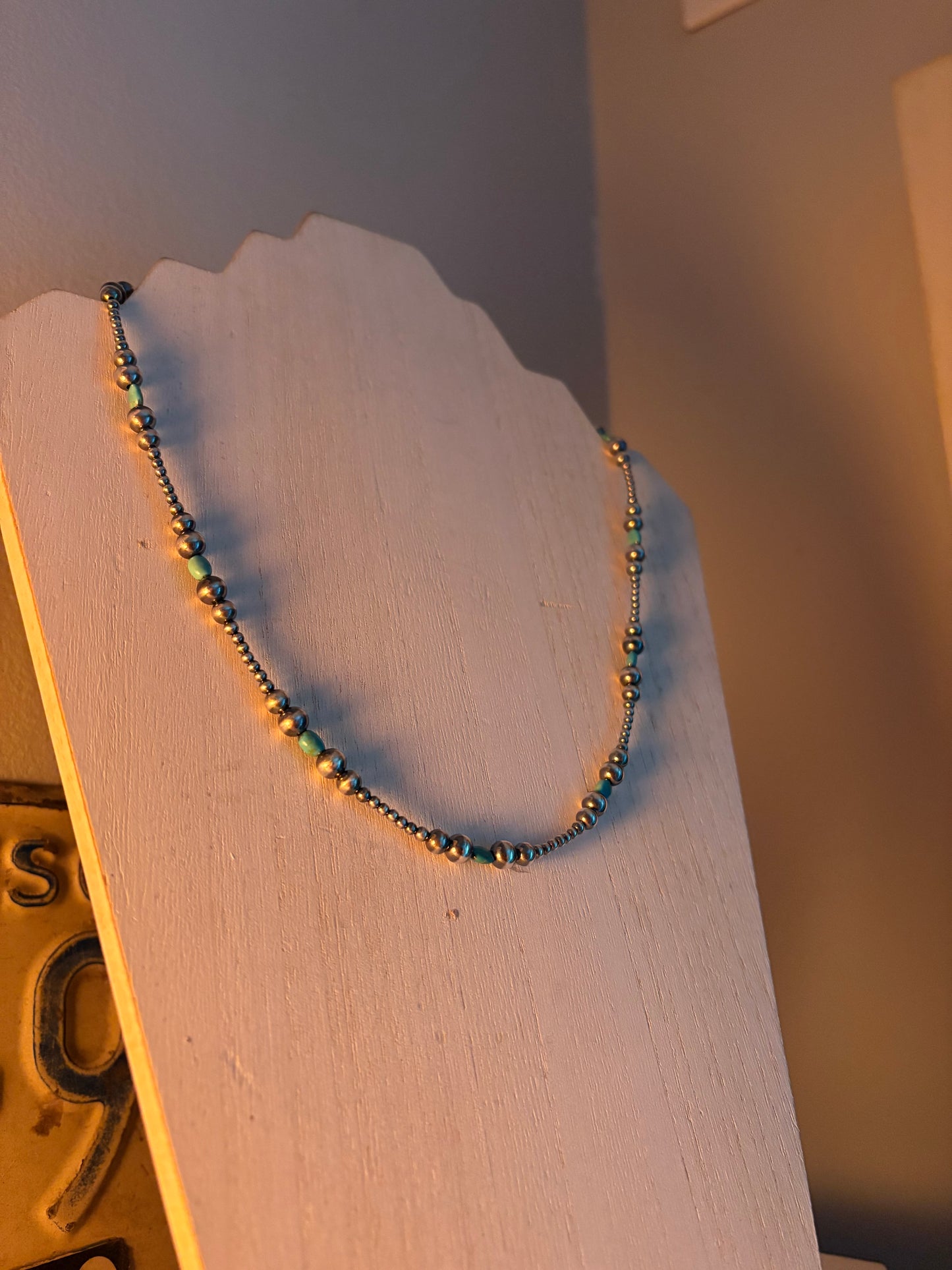 Sheridan necklace