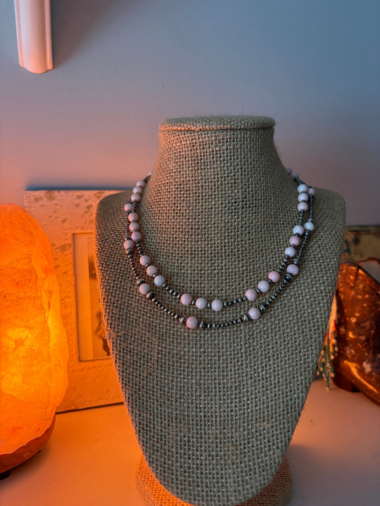 Collier de cowgirl de la côte