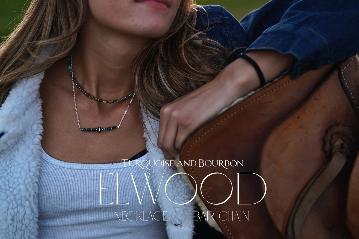 Elwood Necklace