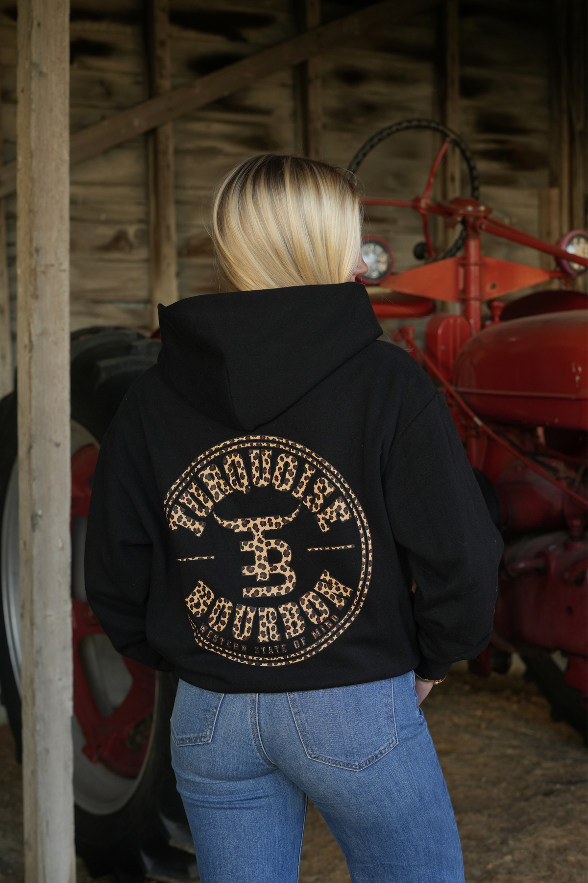 Western State of Mind | Pullover Hoodie