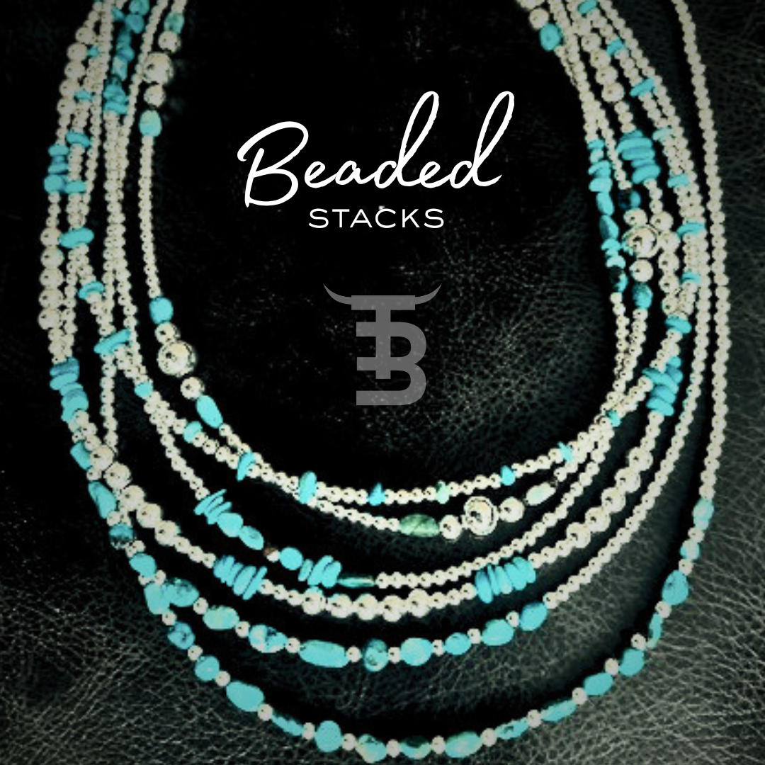 Sissy's Beaded Necklace