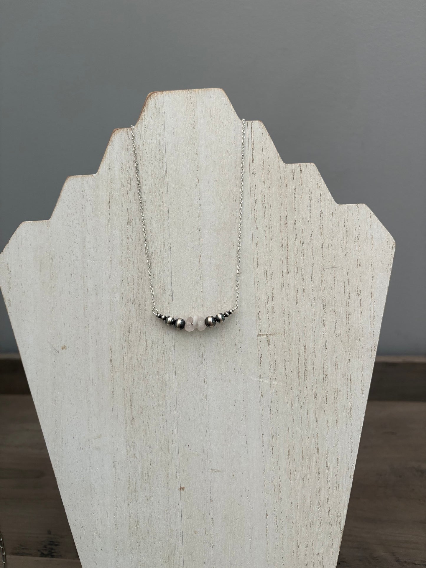 Willow Bar Necklace