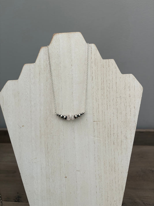 Willow Bar Necklace