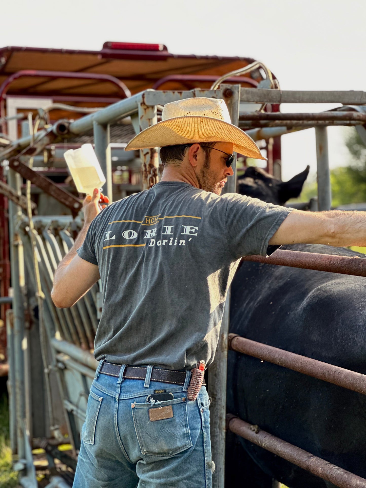 Lorie Darlin’ Tee