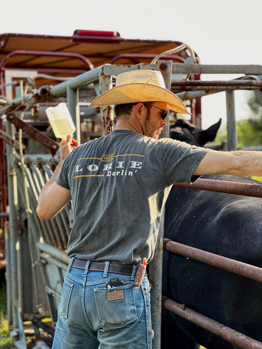 Lorie Darlin’ Tee