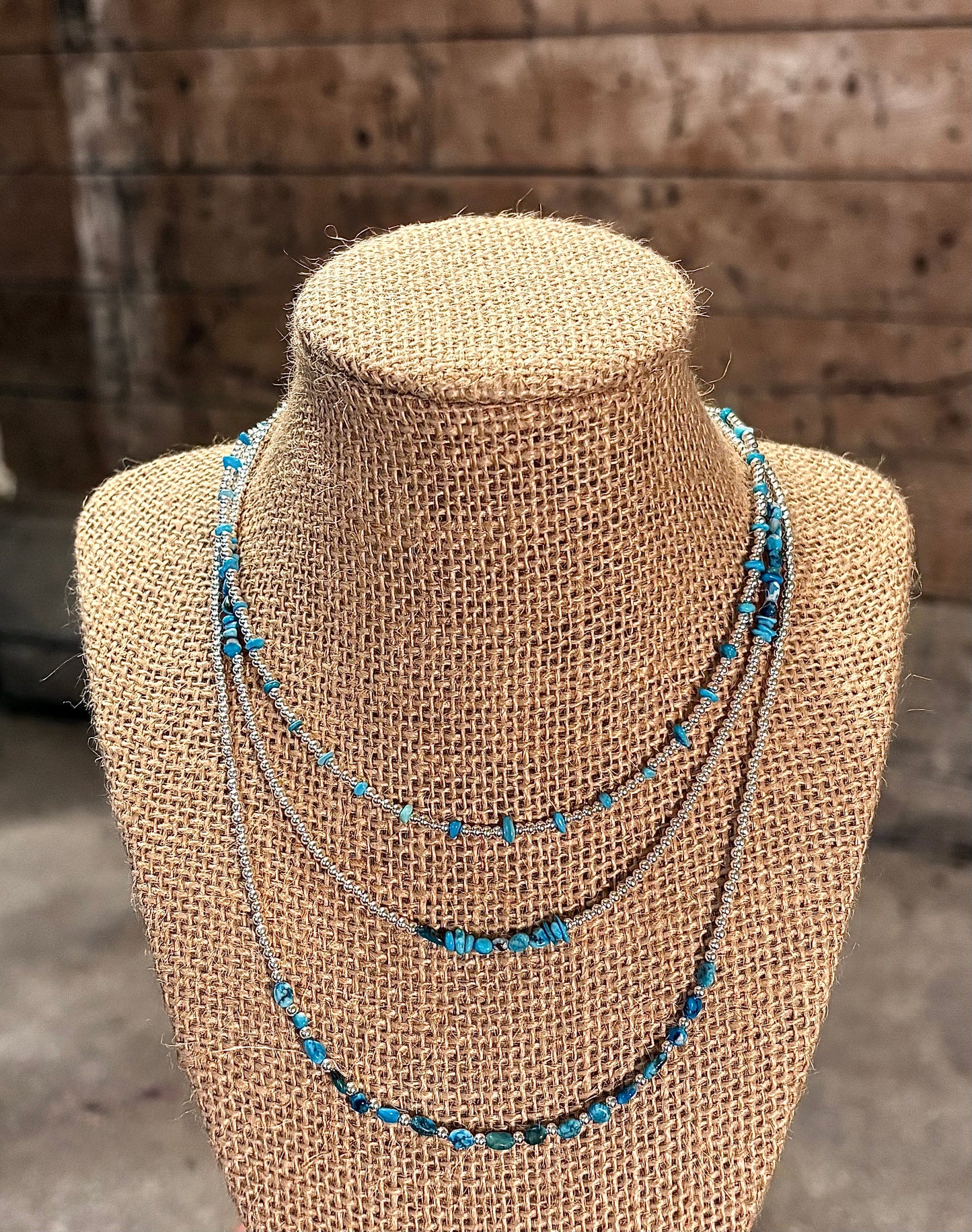 River necklace