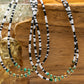 Golden hills choker