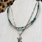 Collier chaîne Claudia