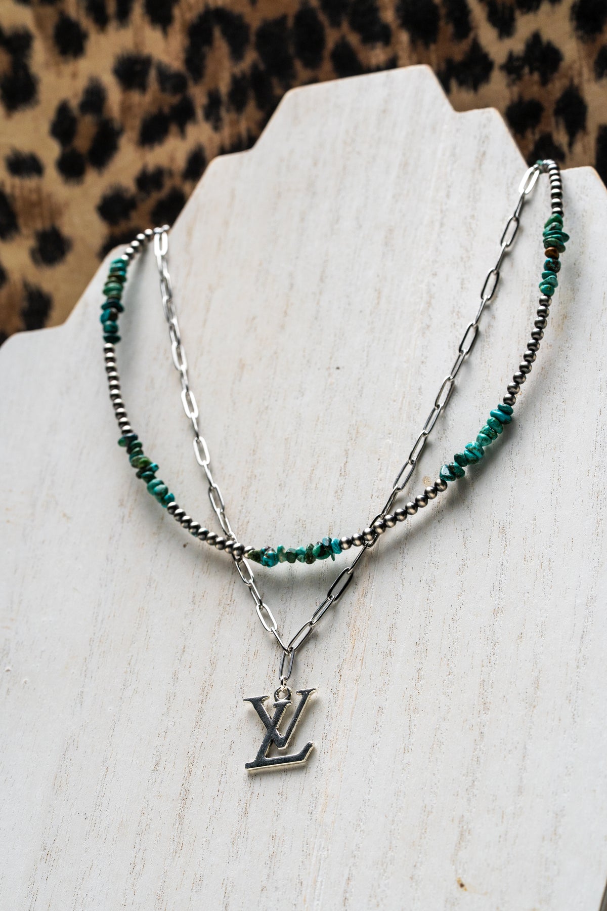 Collier chaîne Claudia