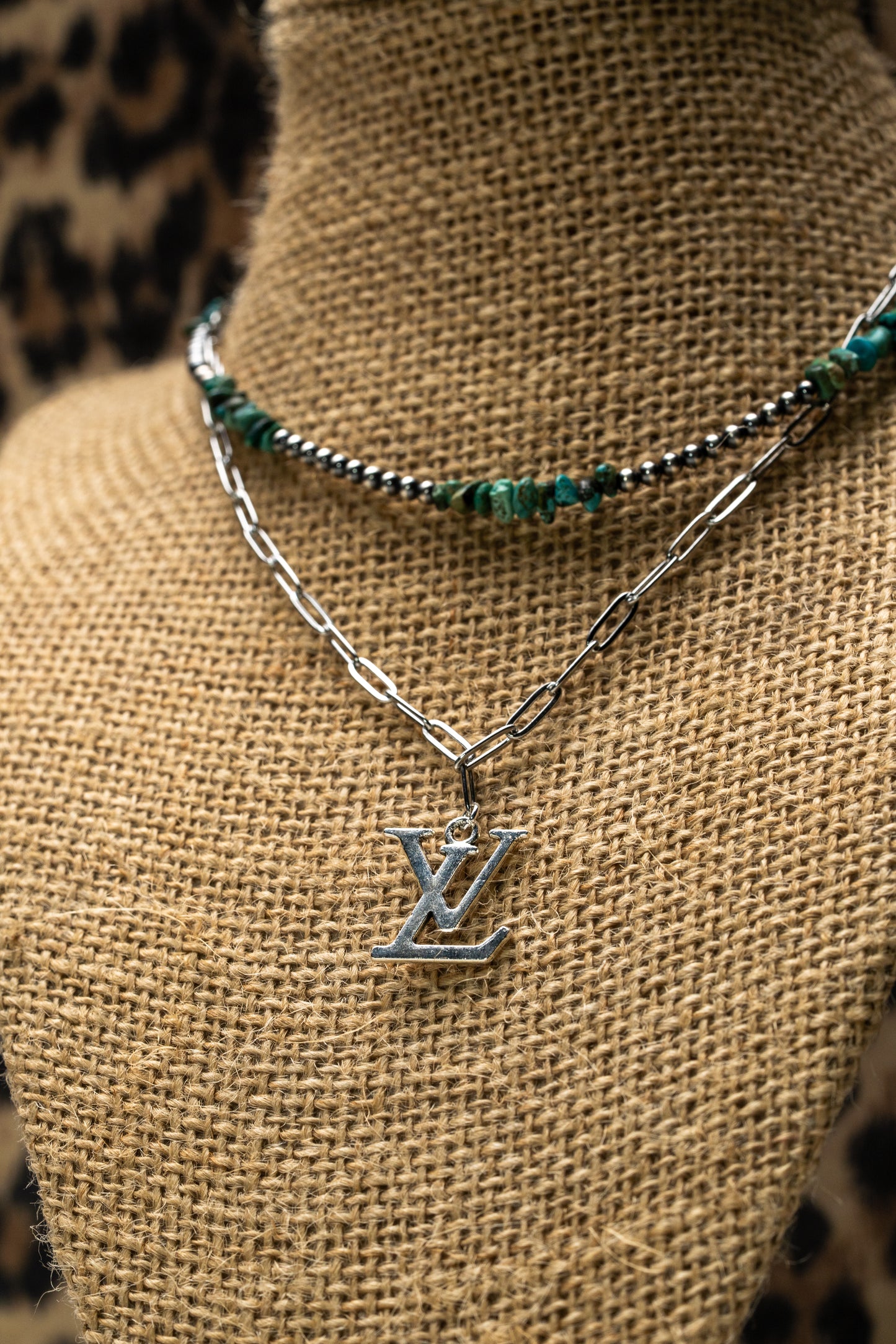 Berta Necklace