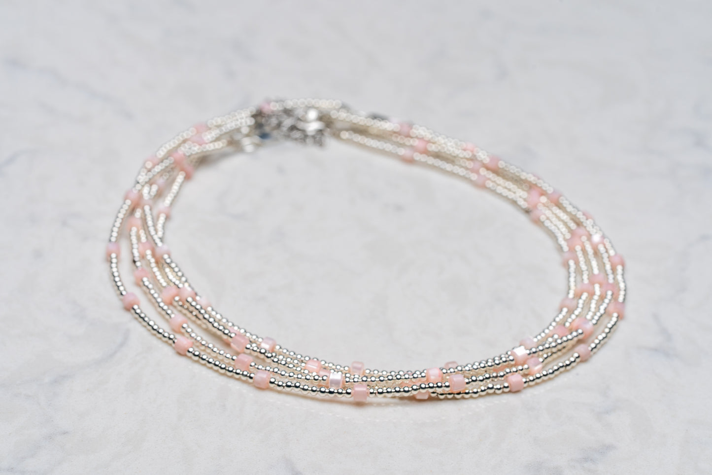 Daisy necklace