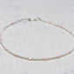Daisy necklace