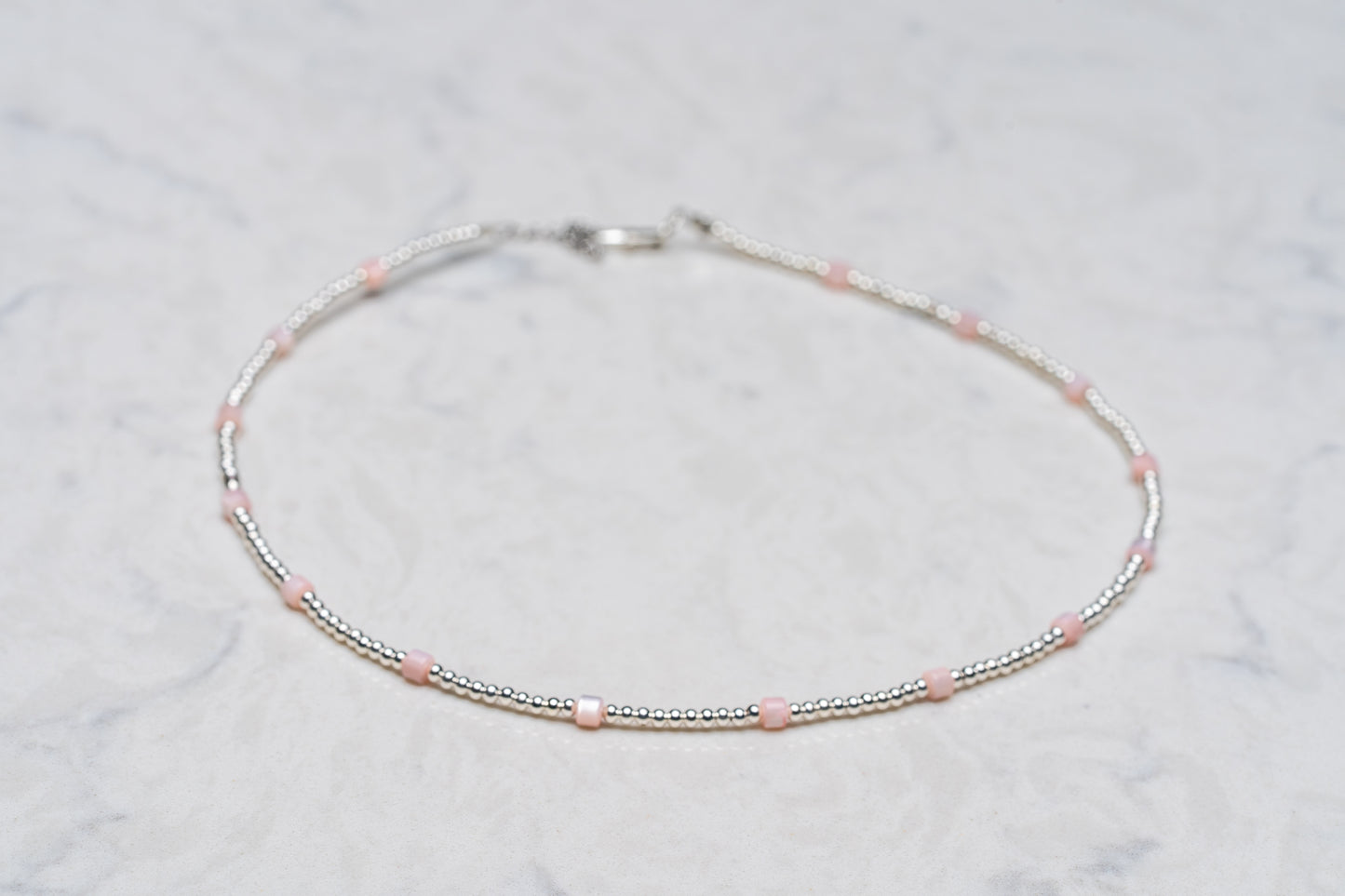 Daisy necklace