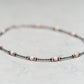 Sterling bloom necklace