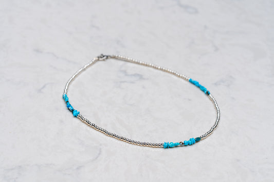 Bonnie's Beaded Necklace