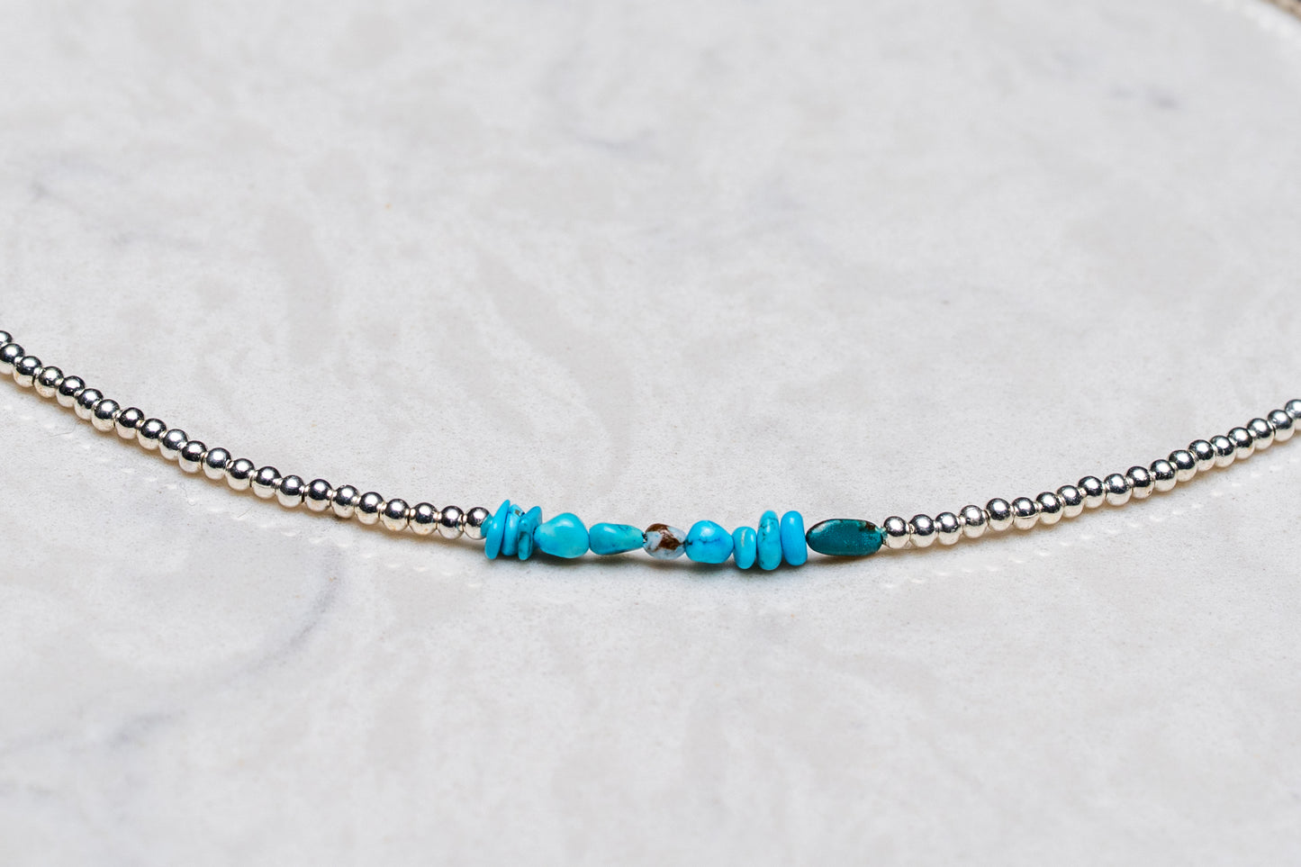 Bonnie's Beaded Necklace