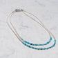 Sissy's Beaded Necklace