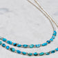 Sissy's Beaded Necklace