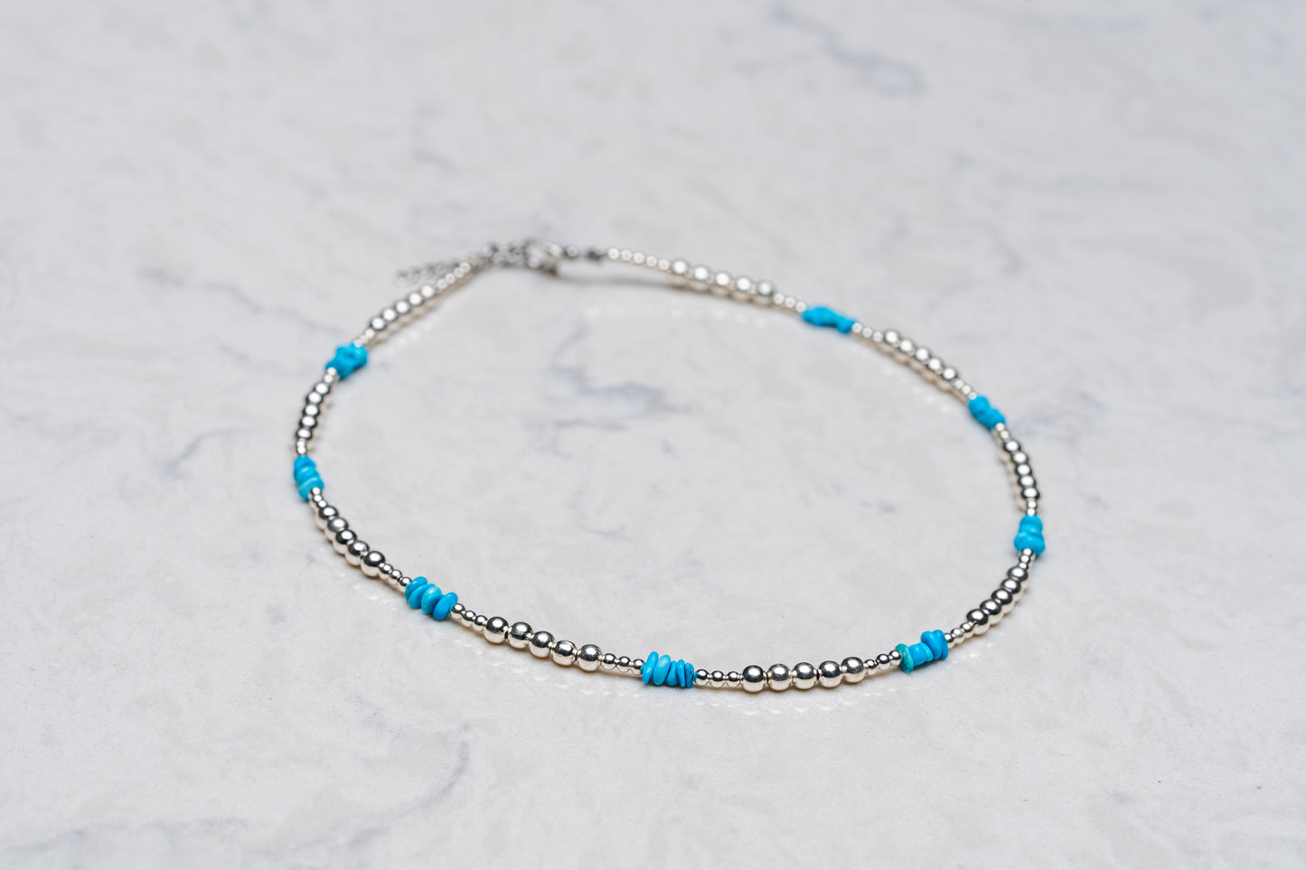 Pam's Beaded Chocker