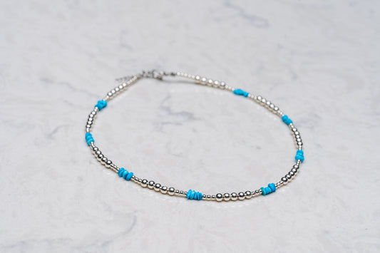 Pam's Beaded Chocker