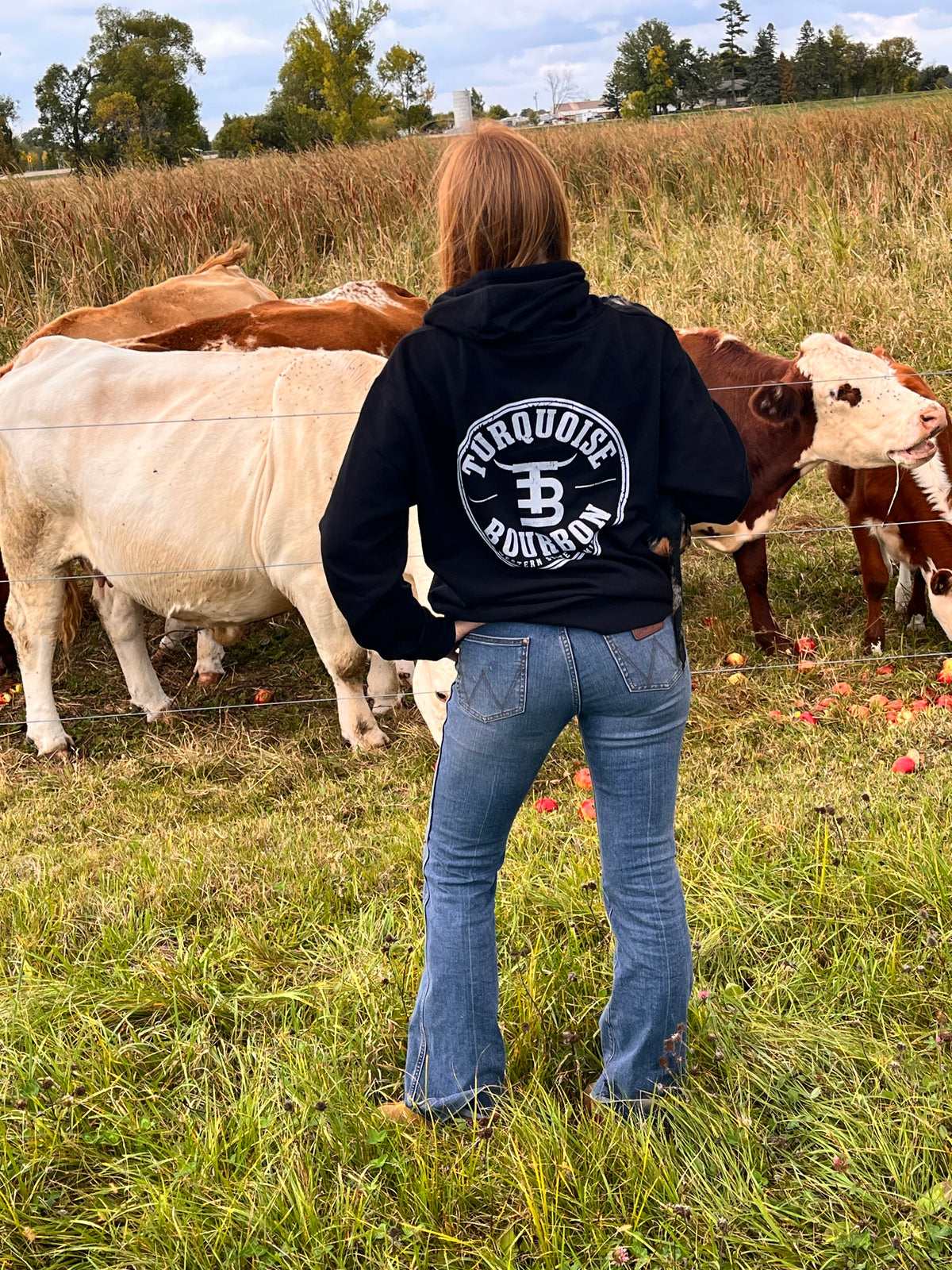 Western State of Mind | Pullover Hoodie