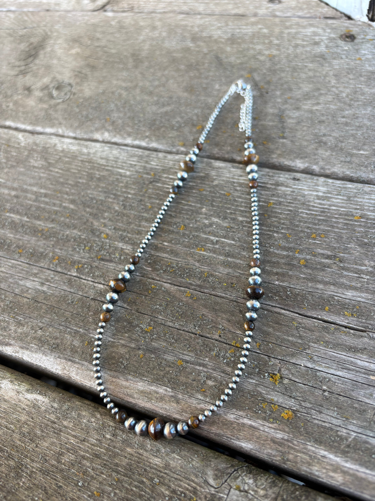 Autumn Necklace