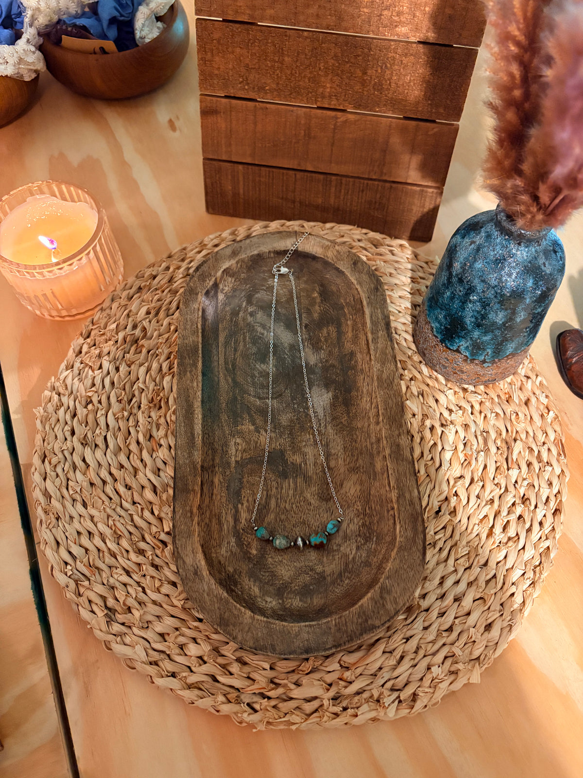 The Cheyenne Necklace