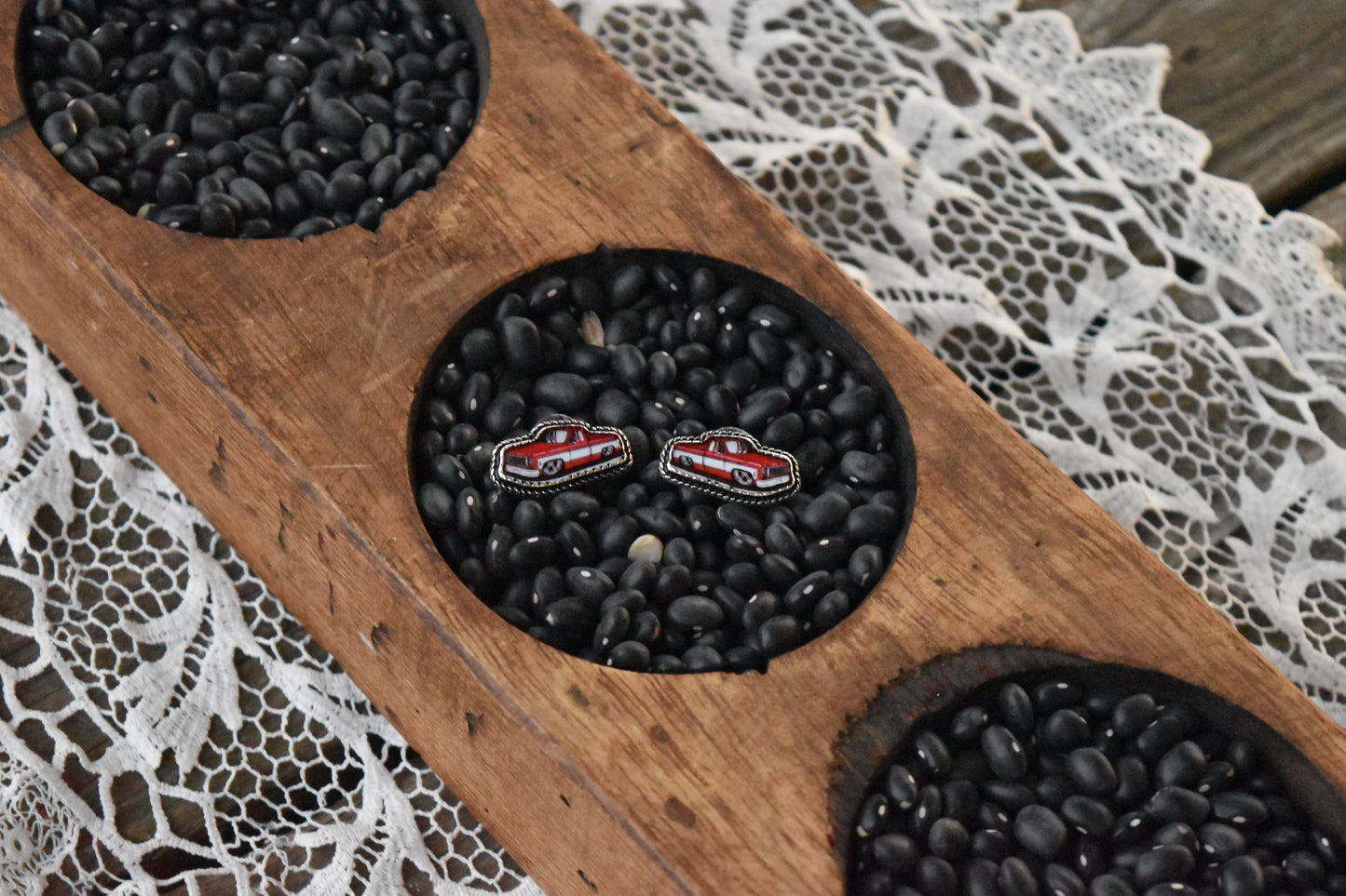 Squarebody studs