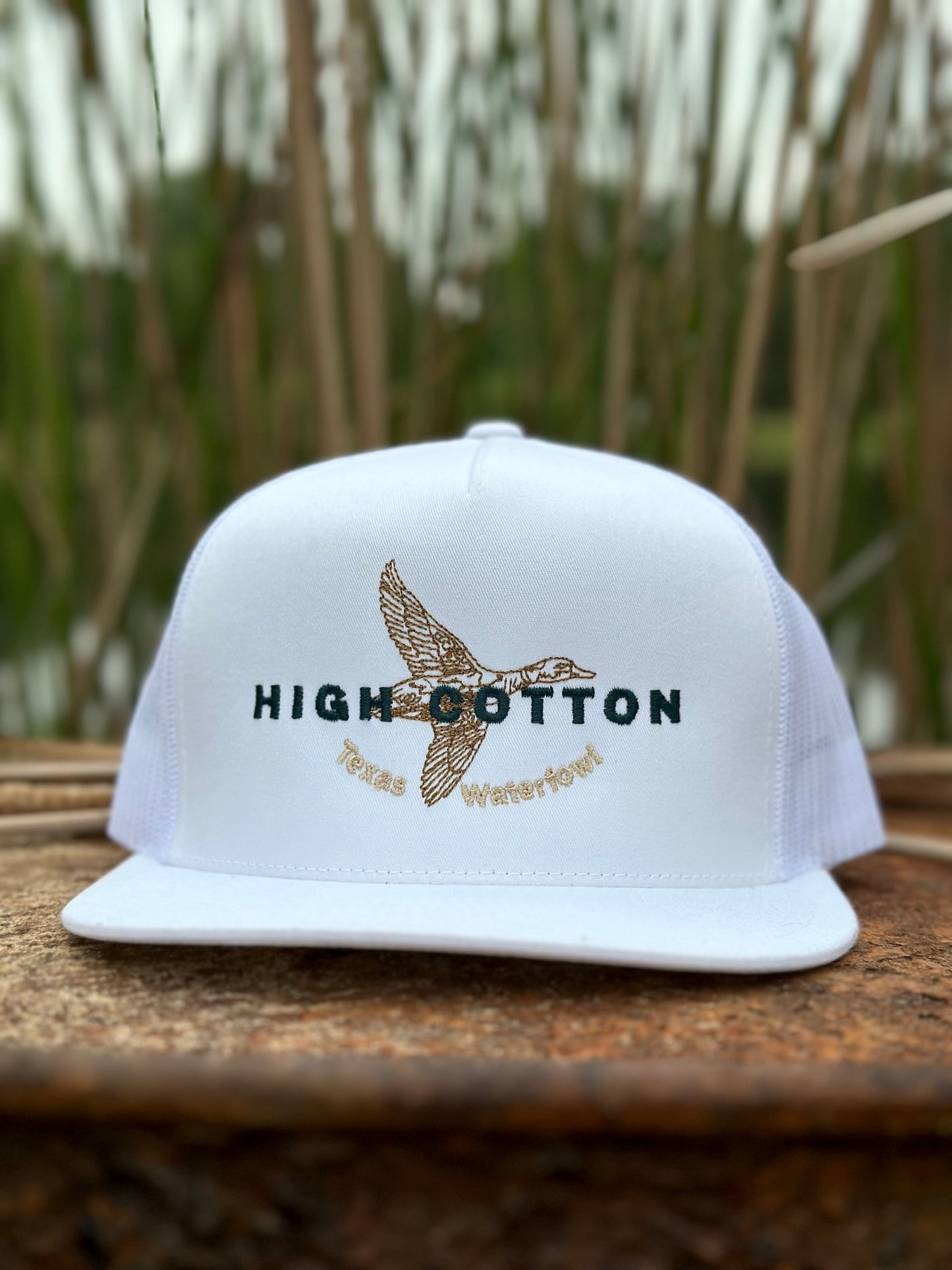 Duck Hunting White