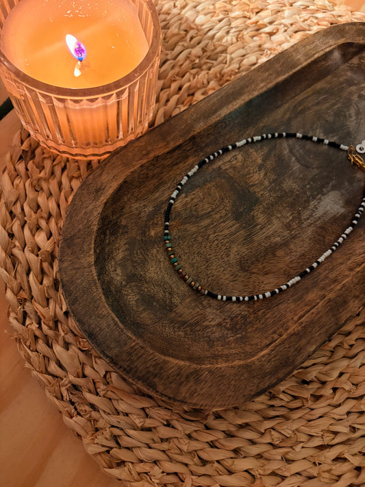Golden Hills Choker