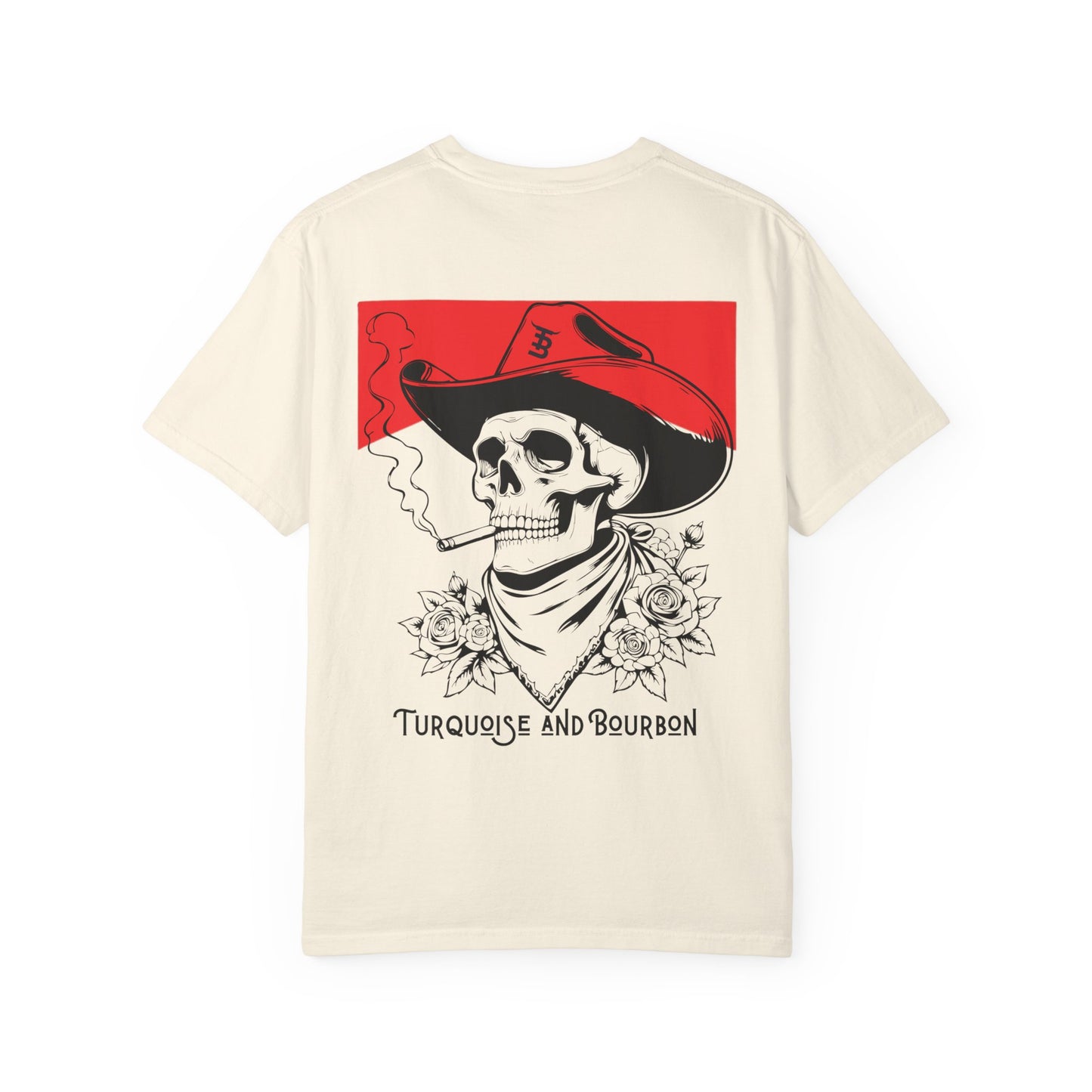 Skull Graphic Tee