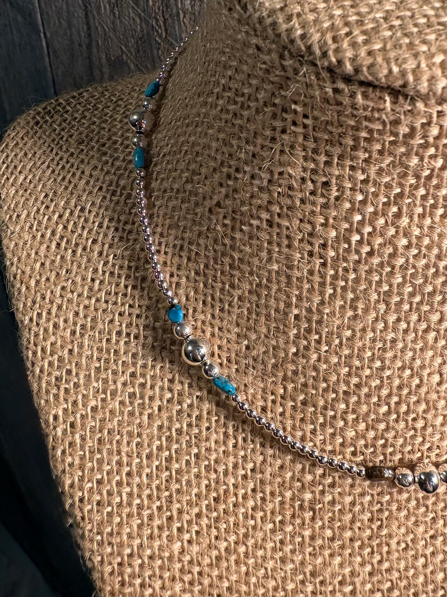 Ace-High necklace