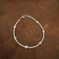 Daisy bracelet