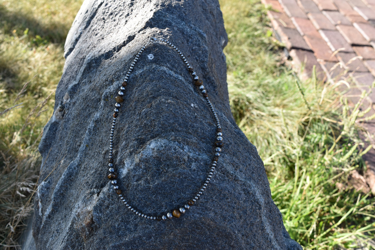 Autumn Necklace