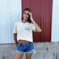 Yippee Ki Yay Vintage Graphic Tee