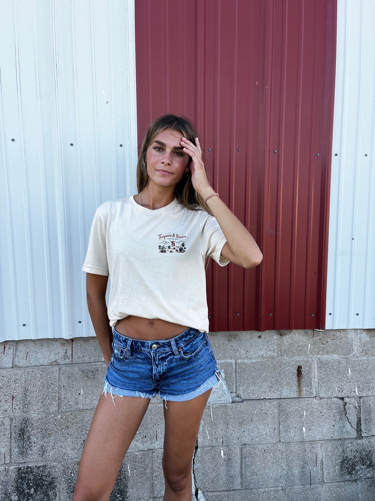 Yippee Ki Yay Vintage Graphic Tee