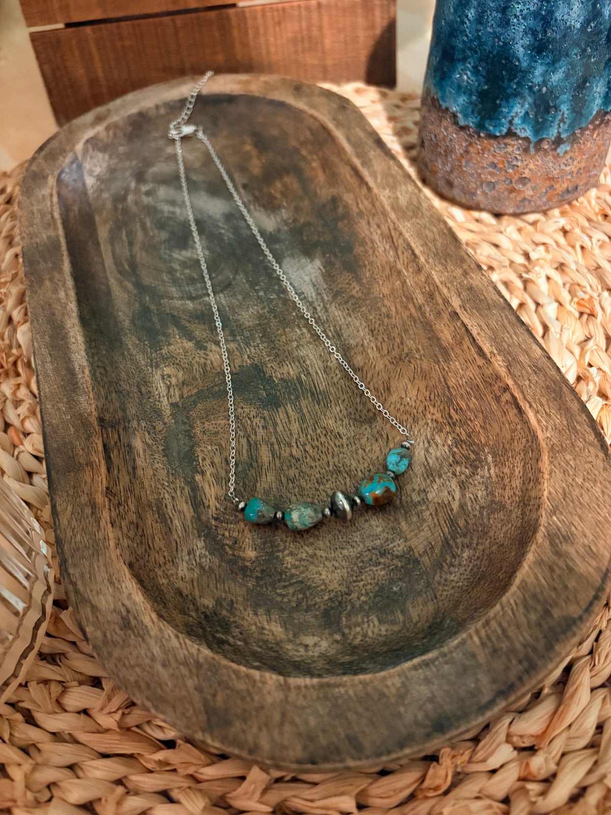 The Cheyenne Necklace