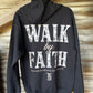 Walk by Faith Hoodie | Western Pullover