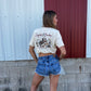 Yippee Ki Yay Vintage Graphic Tee