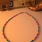 Western Beaded Choker