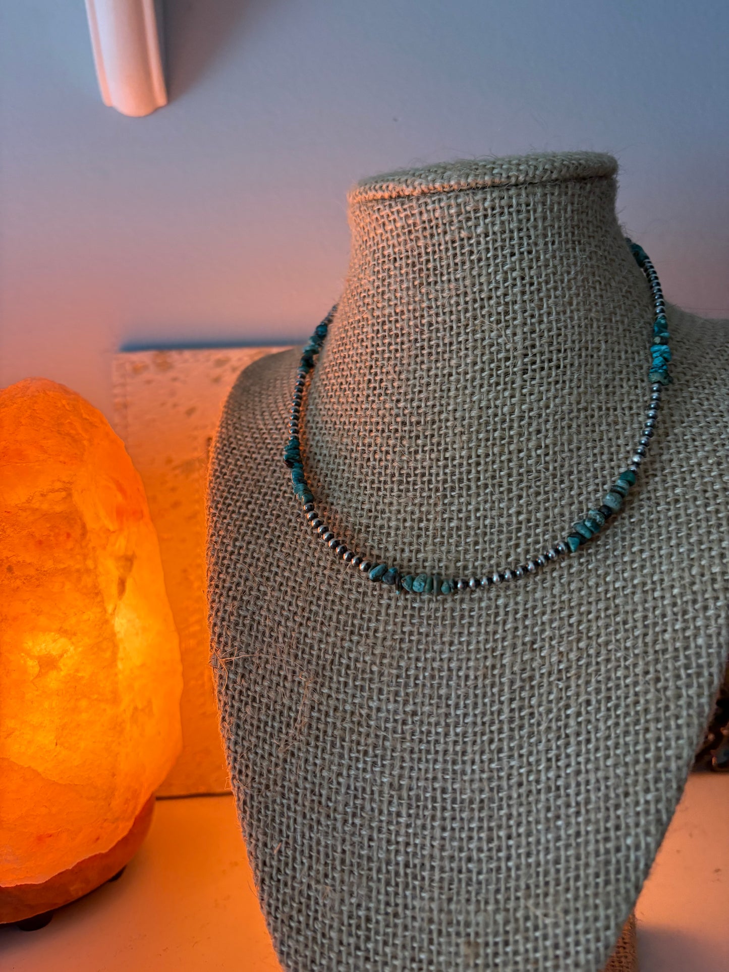 Berta Necklace