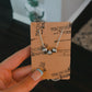 8mm Trio Necklace