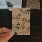 Navajo Drop Earrings