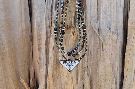 Autumn Necklace