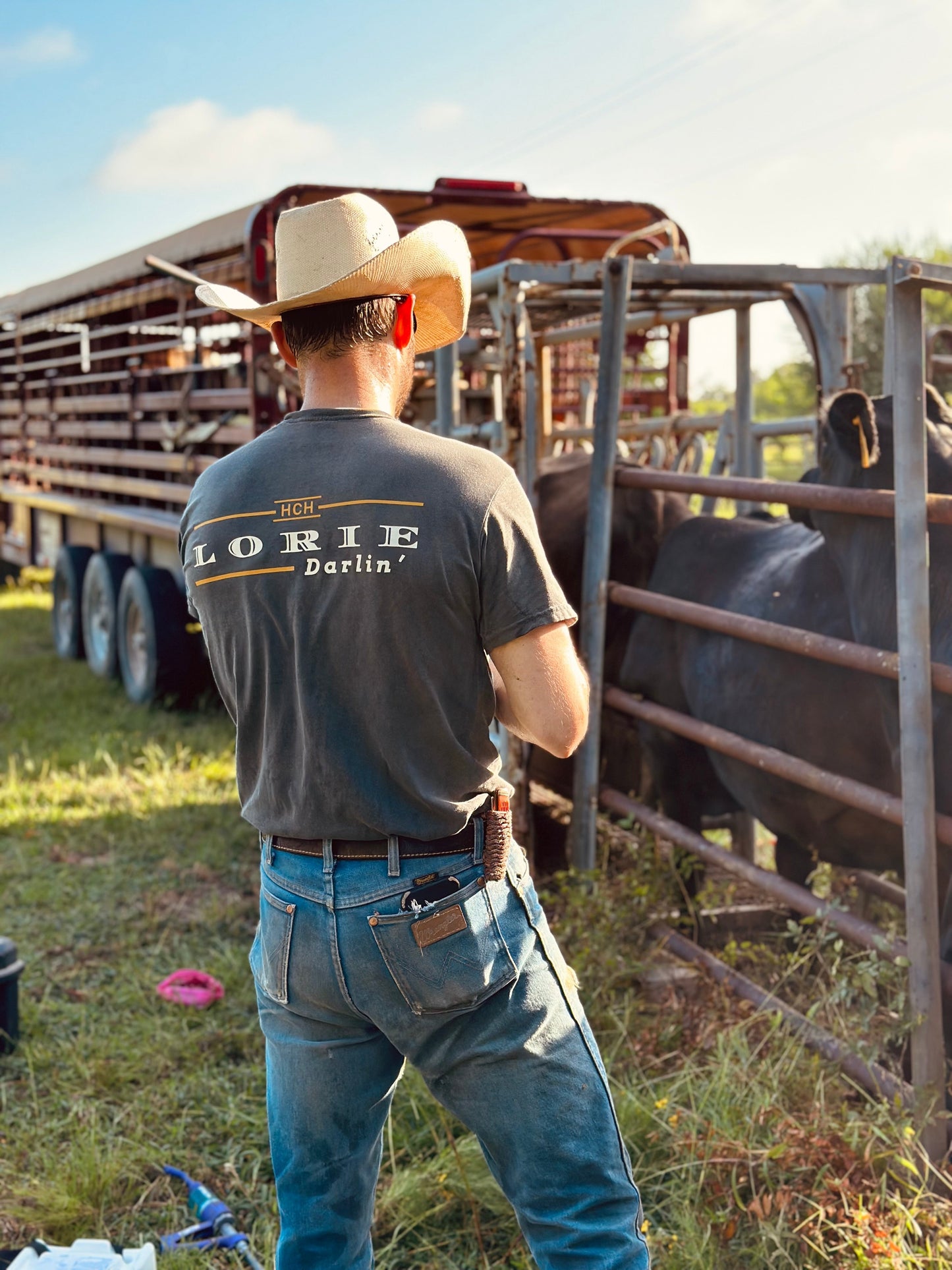 Lorie Darlin’ Tee