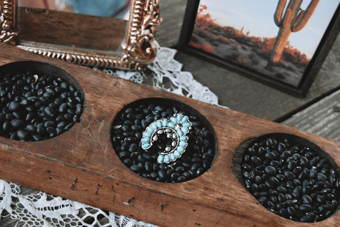 Shea ring